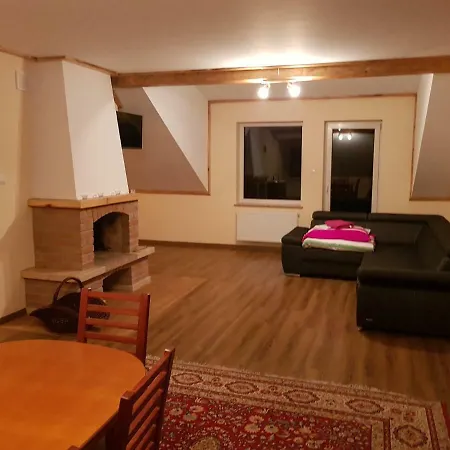Agroturismo Dżygitówka