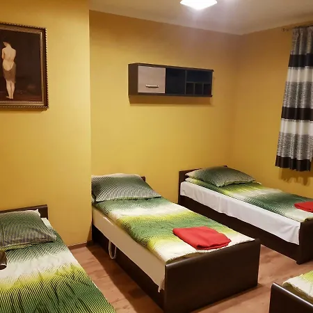 Agroturismo Dżygitówka Brochów