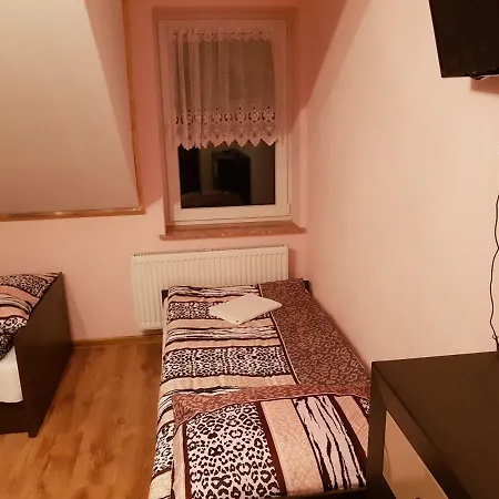 Dżygitówka Agroturismo Brochów