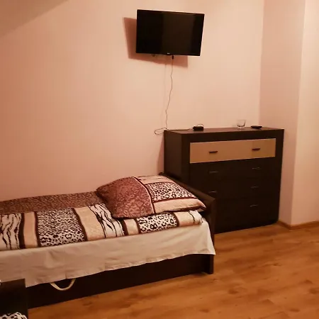 Agroturismo Dżygitówka
