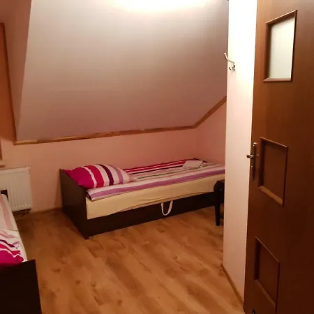 Agroturismo Dżygitówka